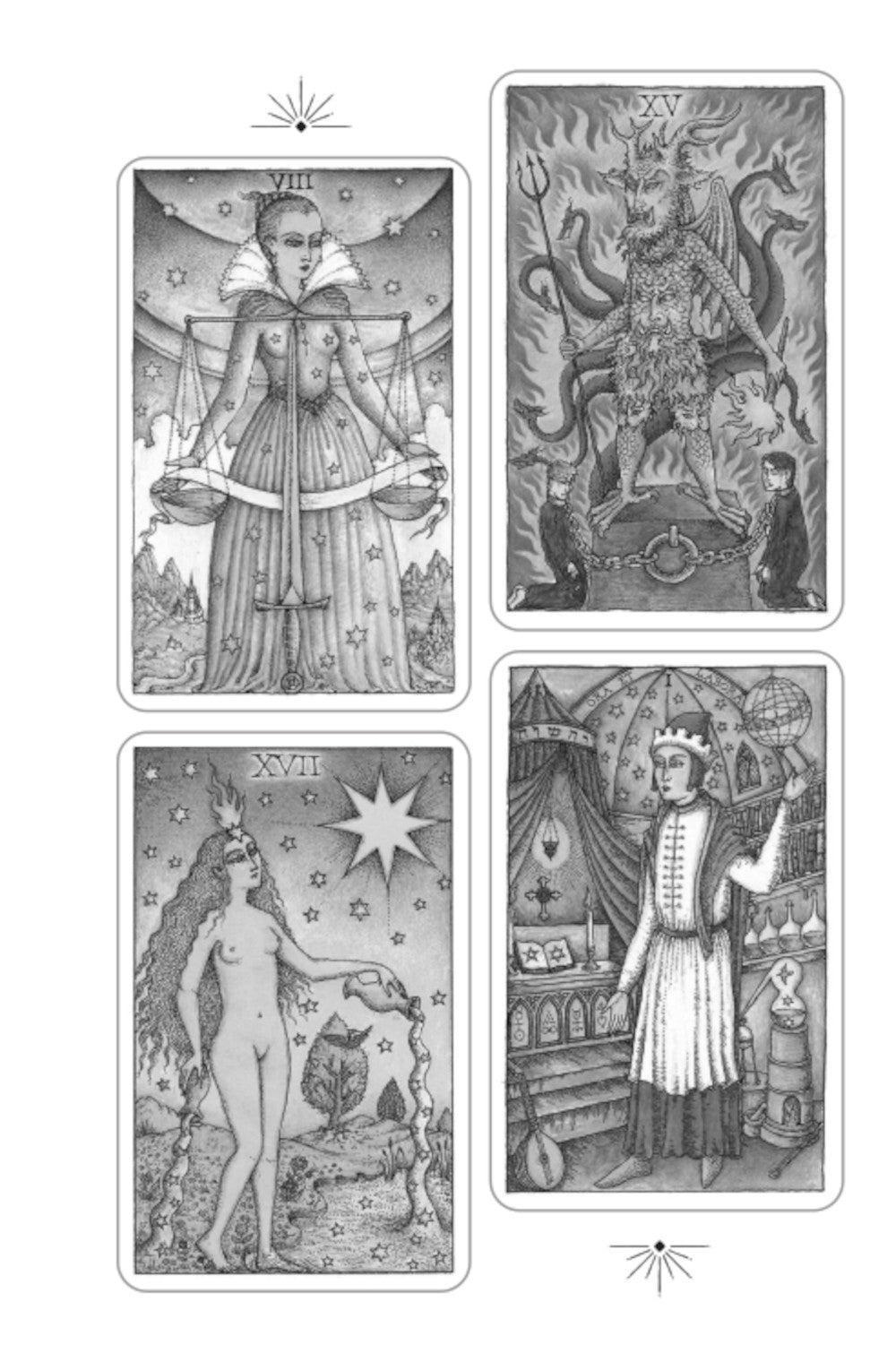 Таро Розы (78 карт и руководство в подарочном оформлении)