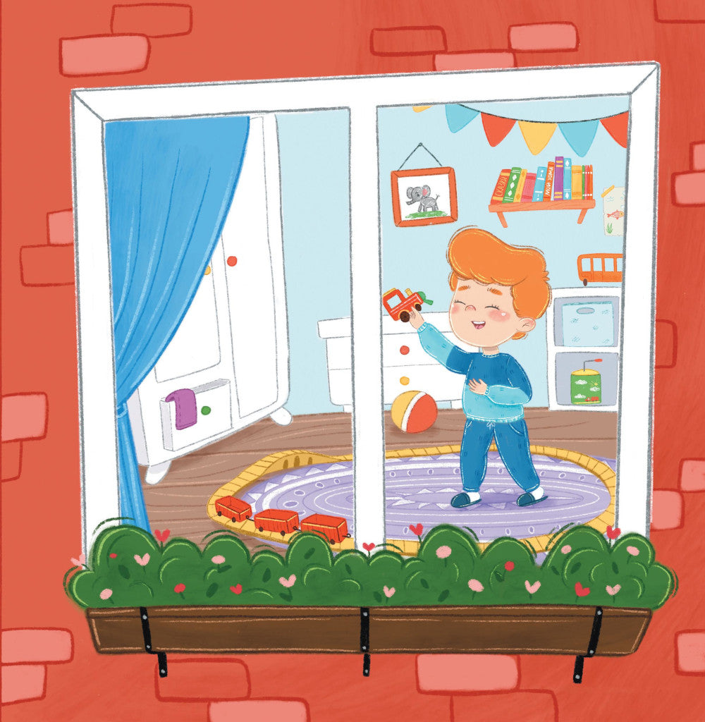 Митя и аллергия: сказка для чтения с родителями