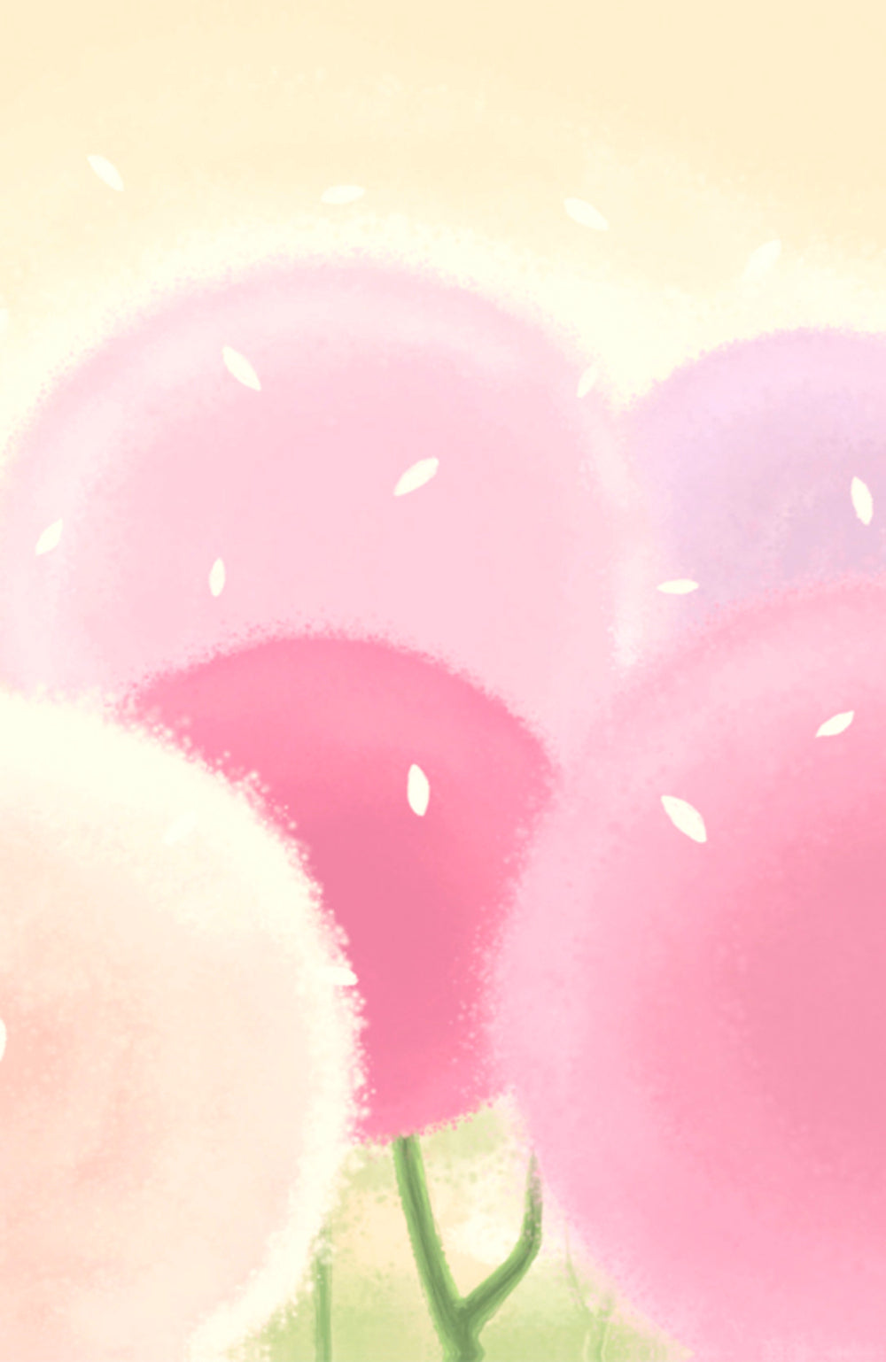 Синий лис: сказка