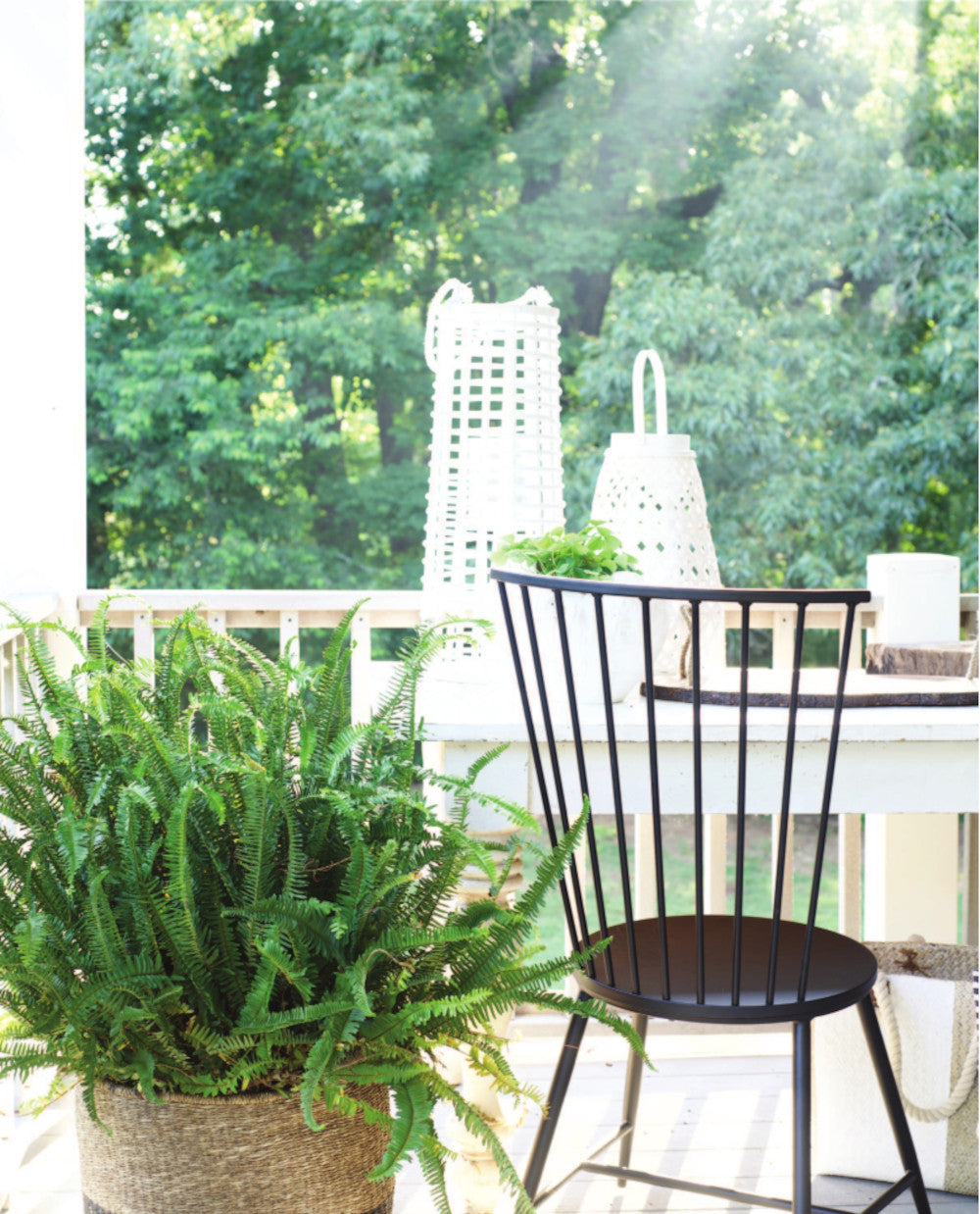 Connectez-vous à la configuration. Les secrets de la décoration de la saison sans perfection