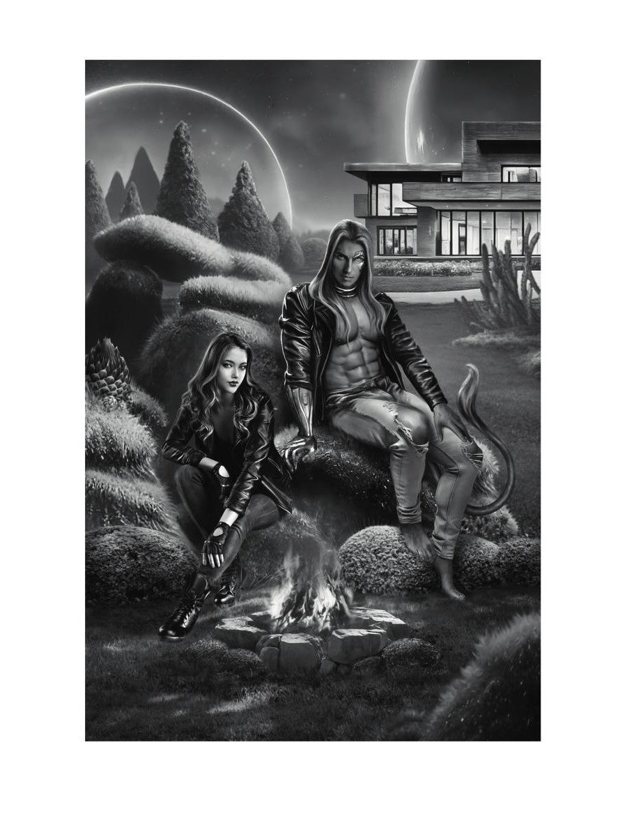 Следуй за моим хвостом