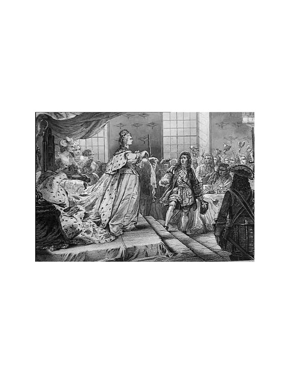 19-25 février 1730: События, люди, документы