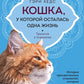 Кошка, у которой осталась одна жизнь