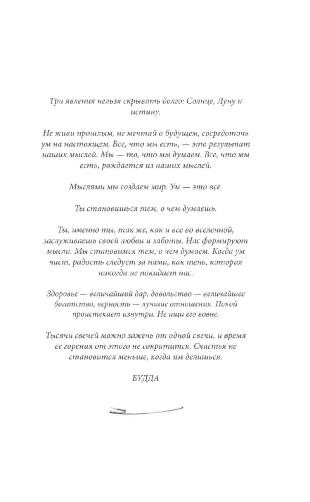 Кошка, у которой осталась одна жизнь