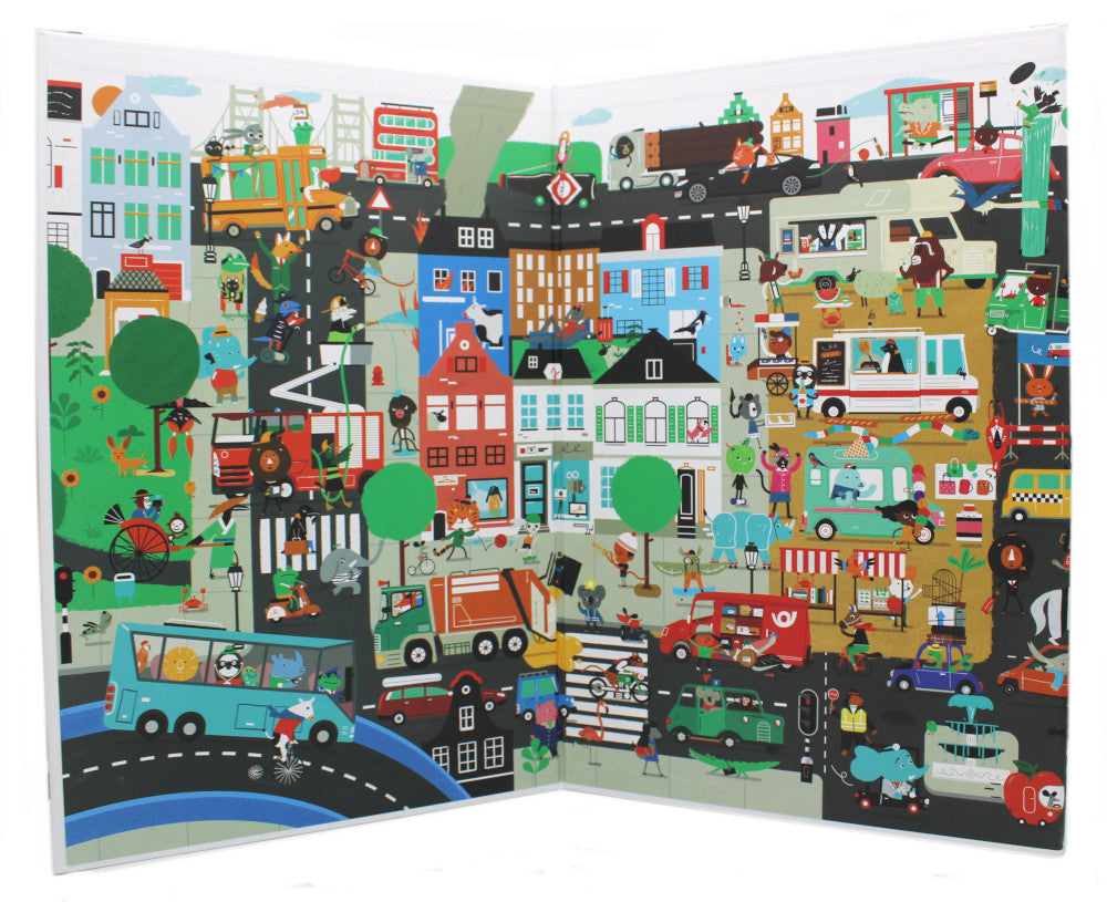 Зигзаг: Машины и машинки