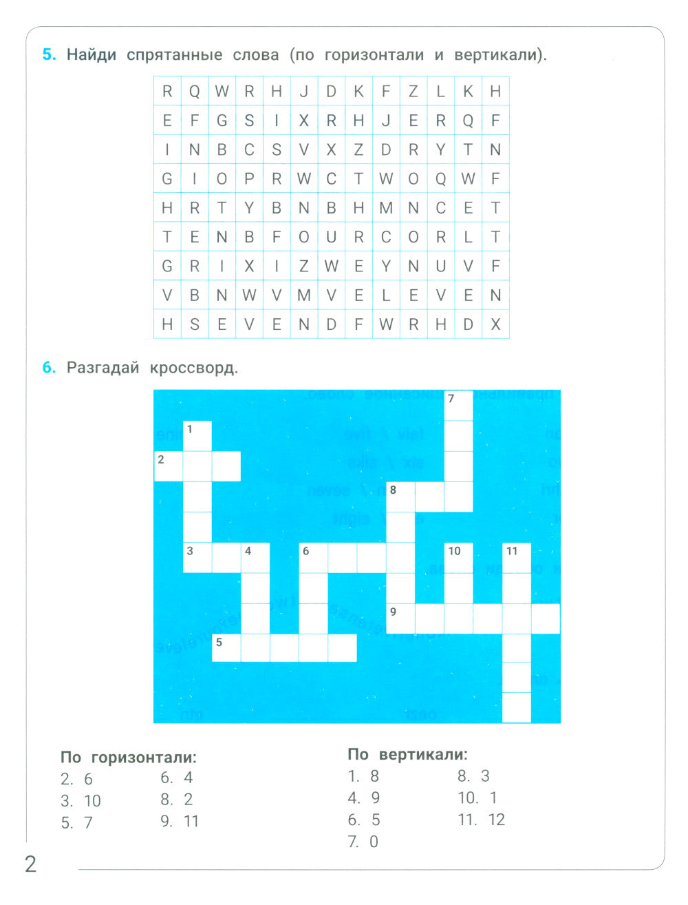 Anglais idéal : slovarique-minimum pour les écoles maternelles