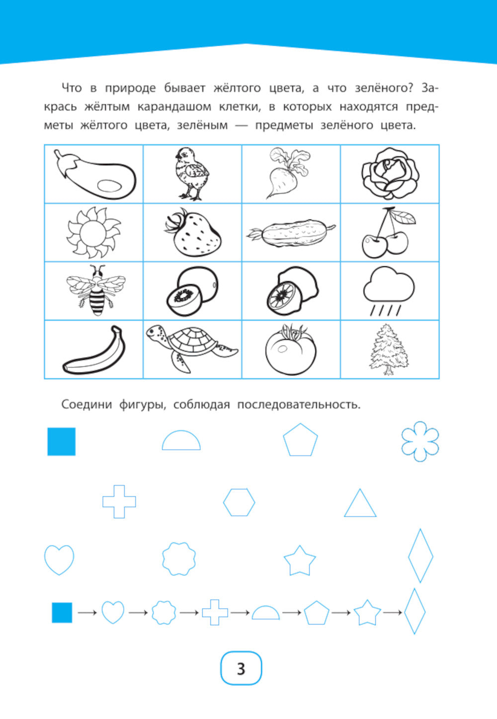Nécessités pour les étudiants de classe : 6-7 lettres