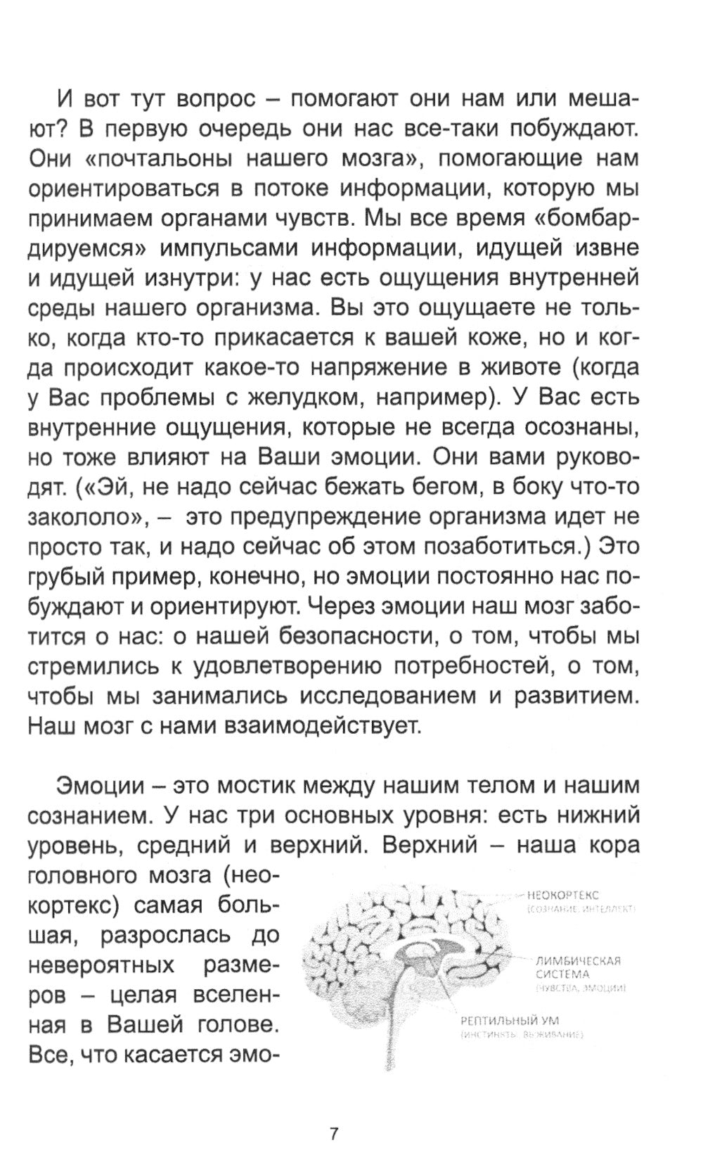 Как эмоции управляют вашей жизнью и как научиться управлять своими эмоциями?