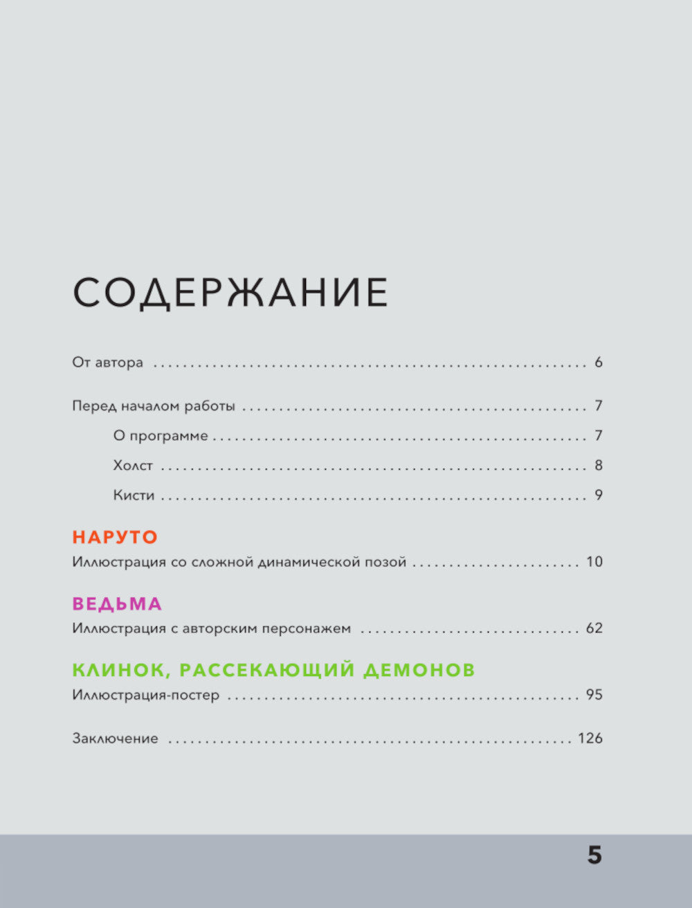 Рисуем героев популярного аниме. Руководство по рисованию персонажей известных вселенных
