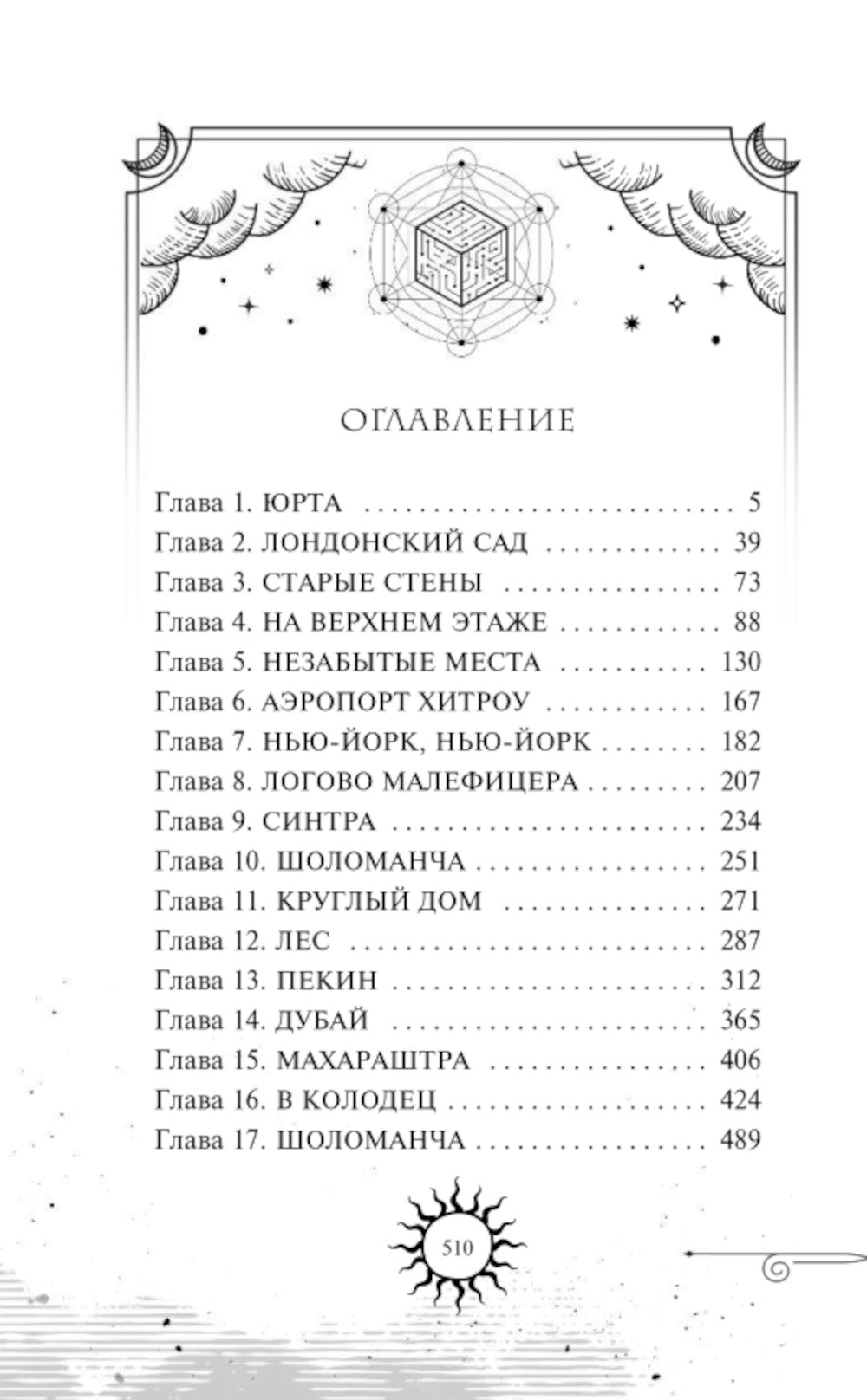 Золотые анклавы