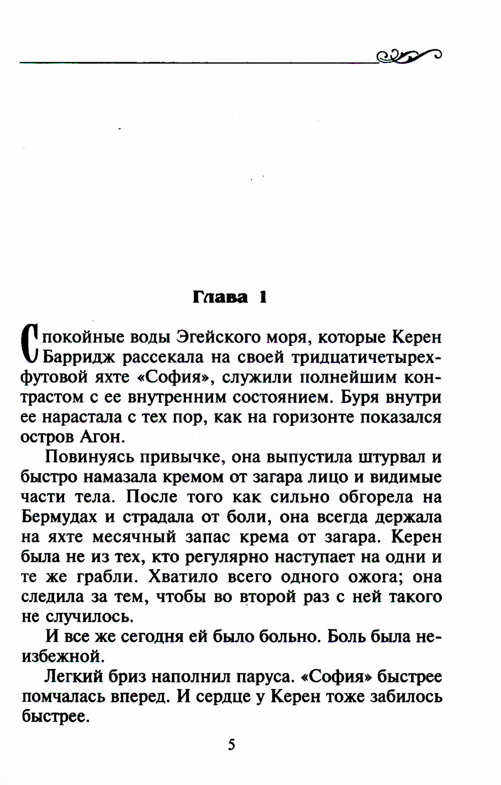 Эхо неугасшей любви: роман