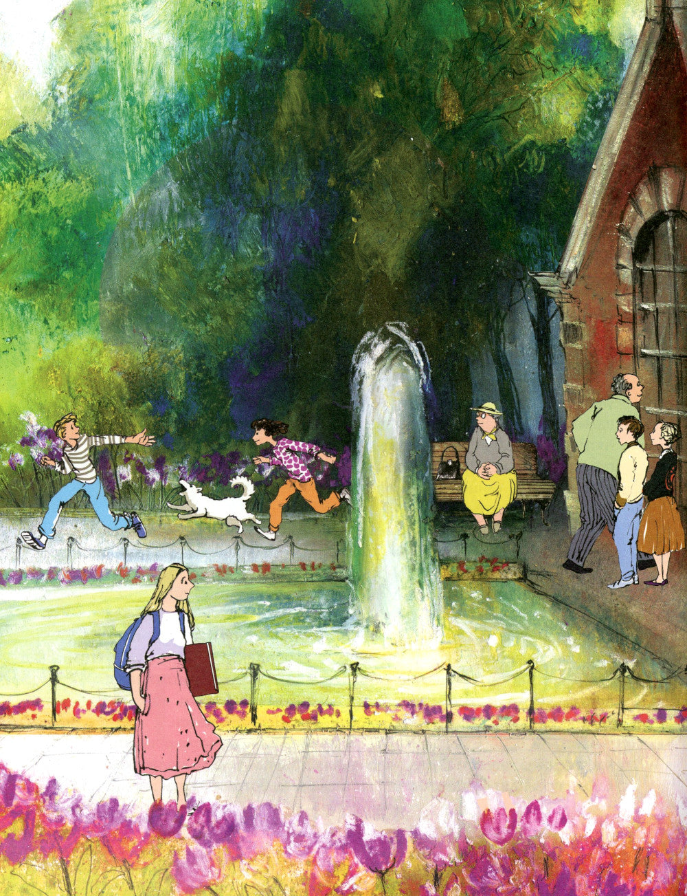 Парки Москвы. Вып. 248