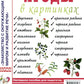 Ягоды в картинках. Наглядное пособие для педагогов, воспитателей, логопедов, родителей