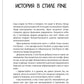 История в стиле Fine