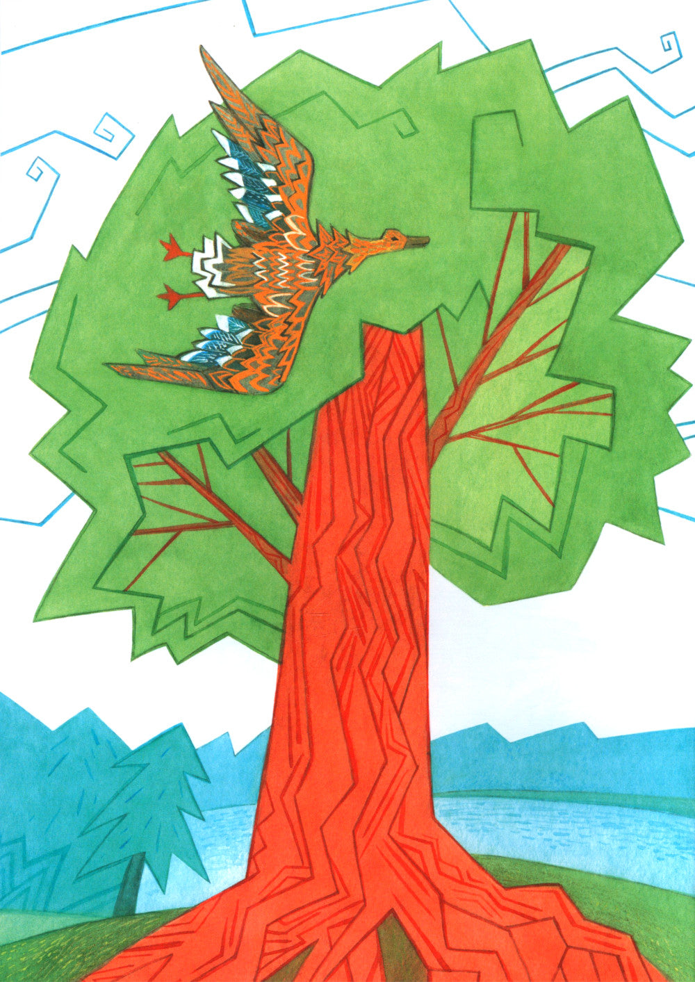 Марийские народные сказки