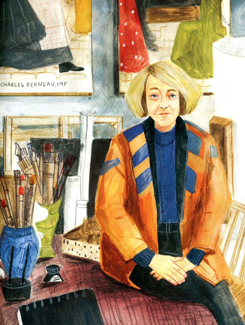 Чему я могу научиться у Туве Янссон