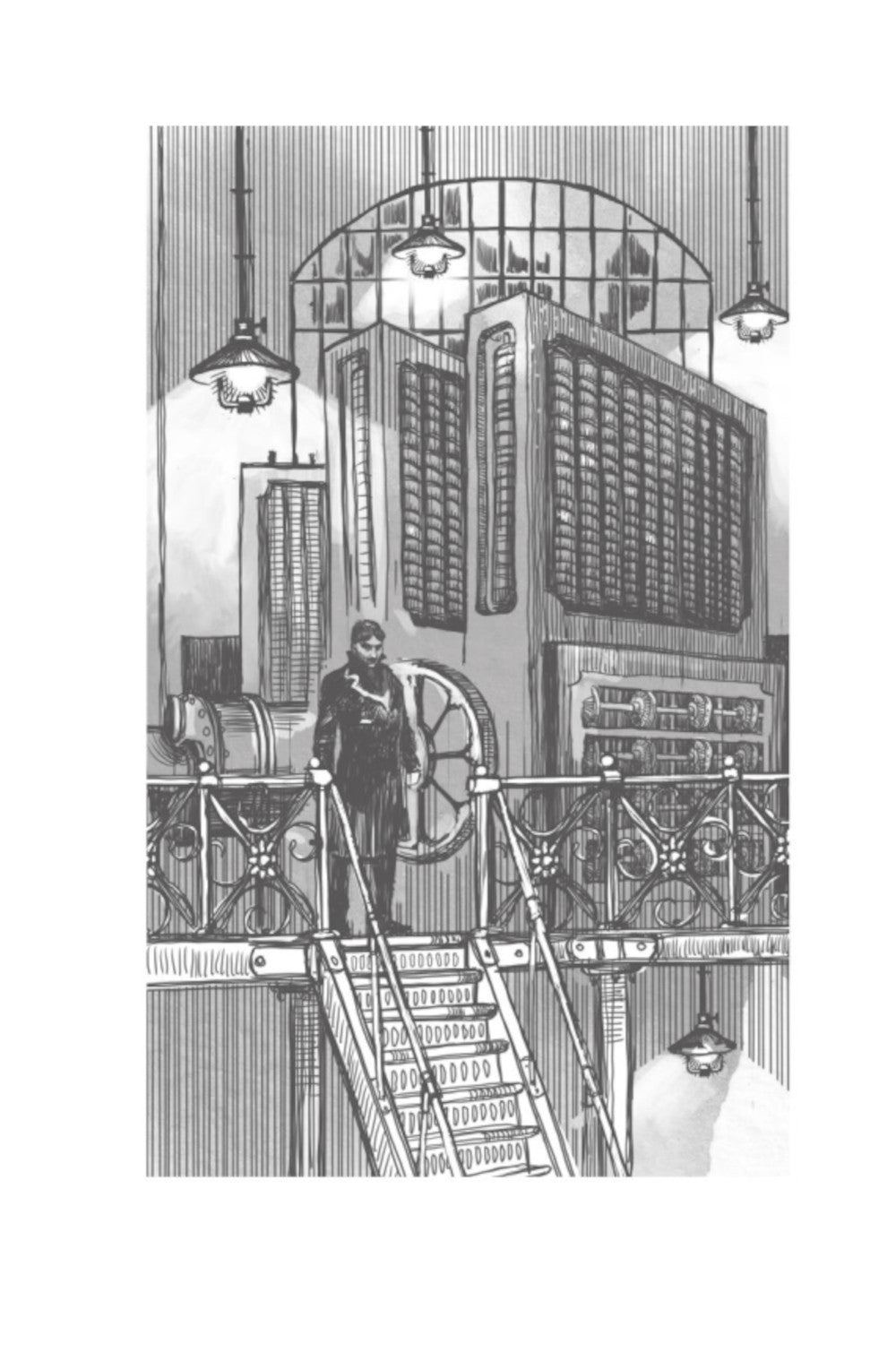 Машина перевода: роман