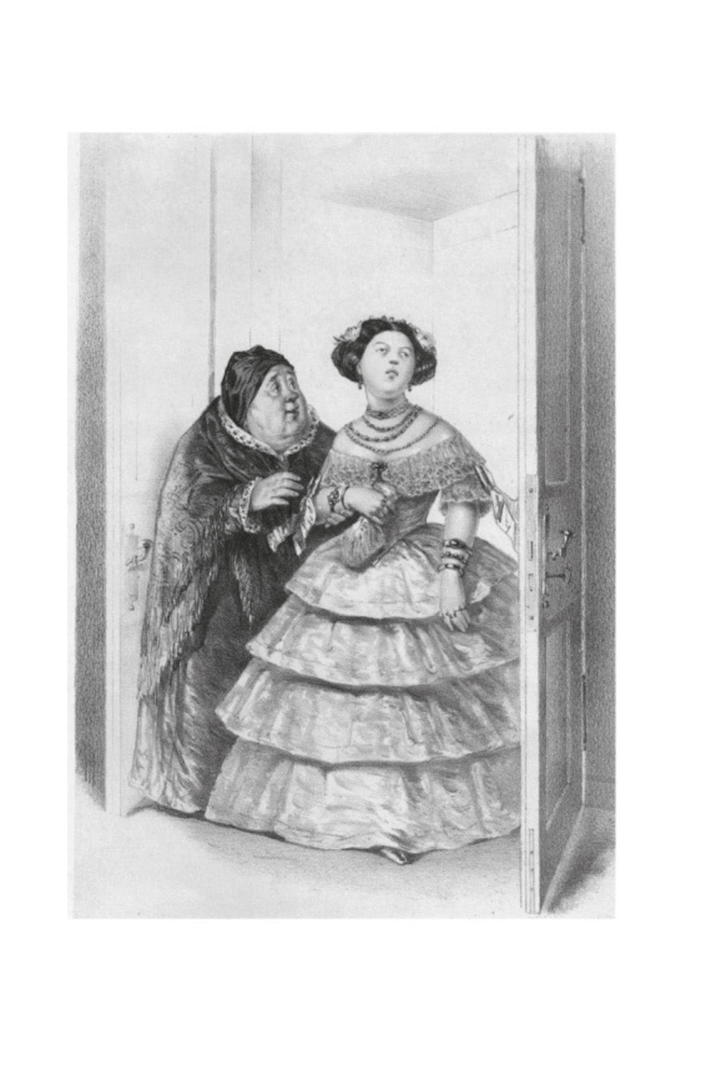 Gros. Бесприданница. Бедность не порок: пьесы