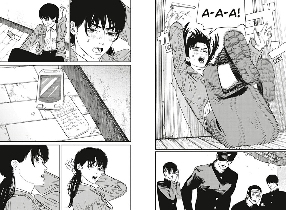 Человек-бензопила 9. Кн. 14. Хочу на пингвинов посмотреть!: манга