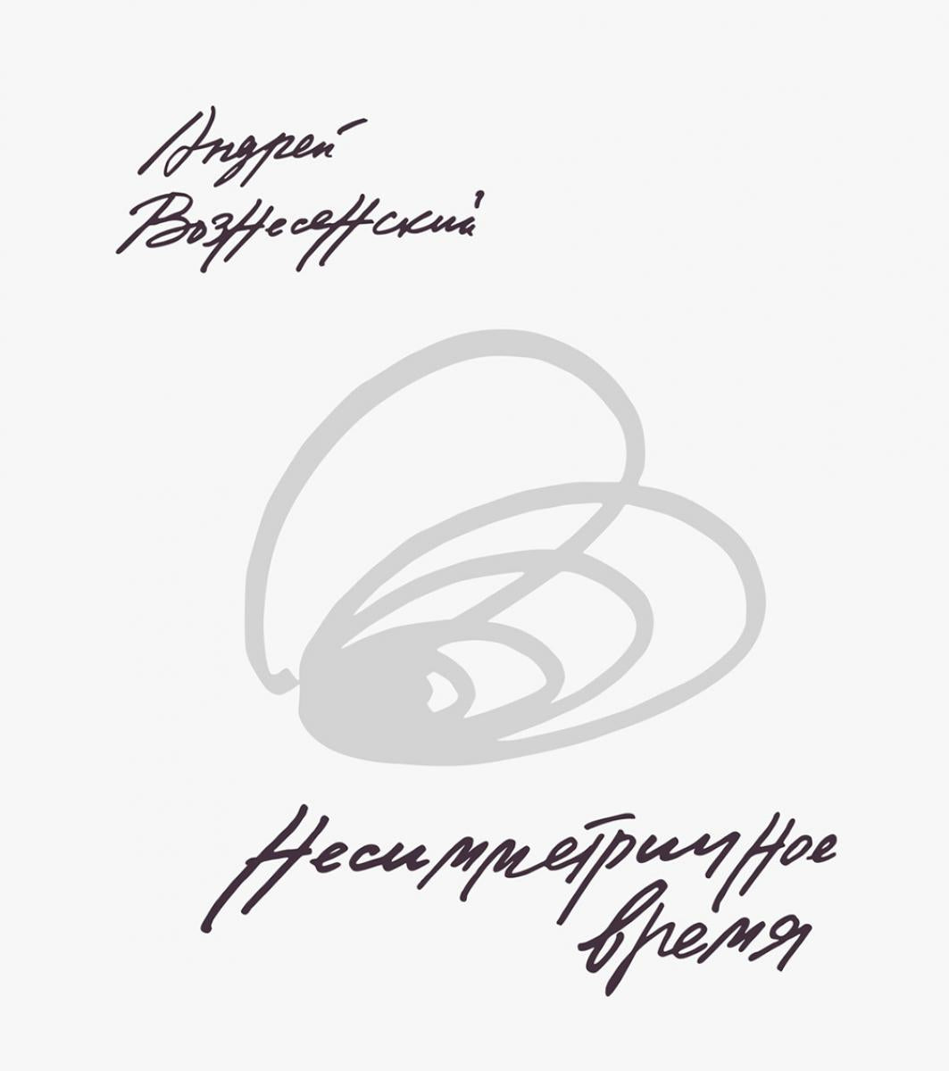 Несимметричное время: стихотворения, проза, фотографии, документы