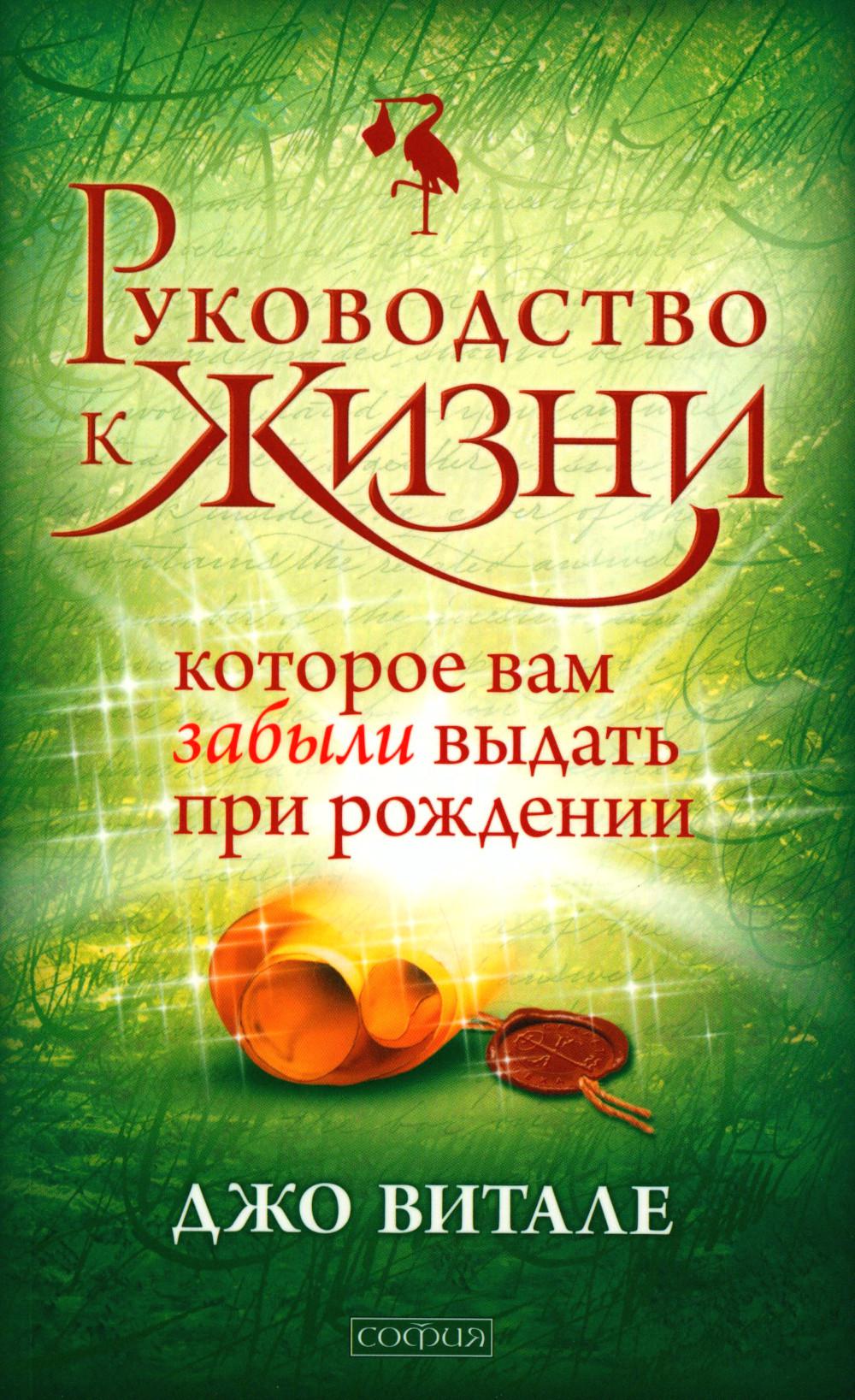 Руководство к жизни, которое вы забыли выдать при закате (обл.)