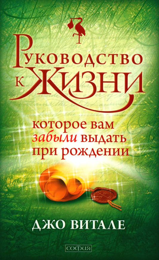 Руководство к жизни, которое вы забыли выдать при закате (обл.)