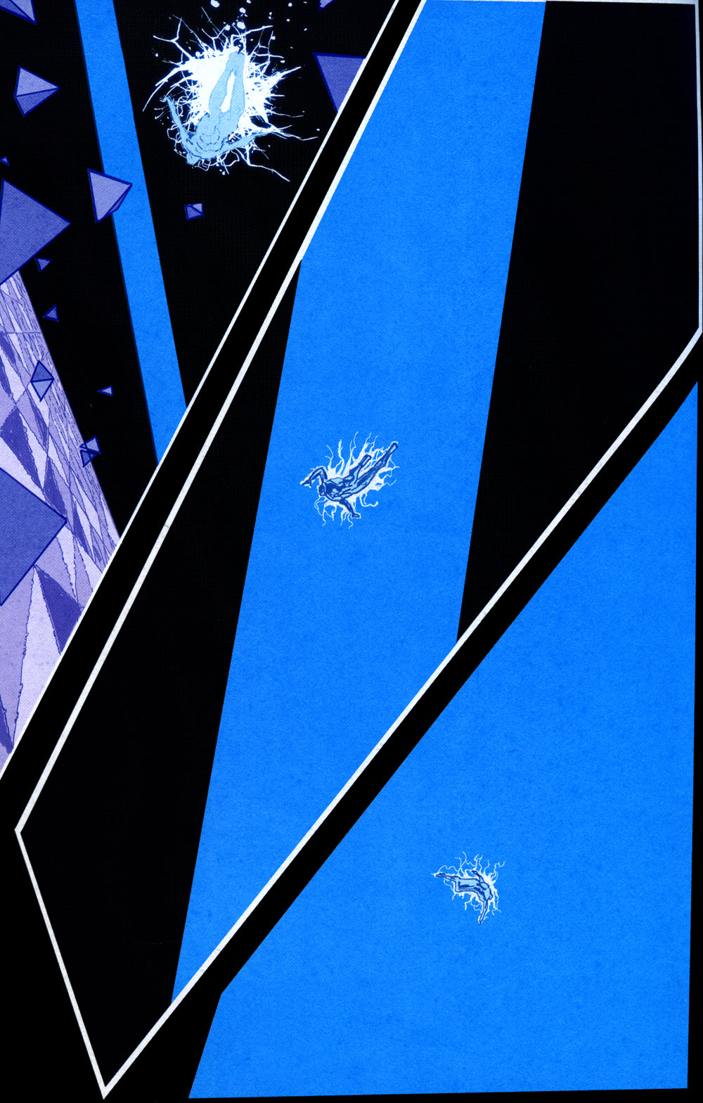 БРСРК» Киану Ривза. № 9 : les bandes dessinées