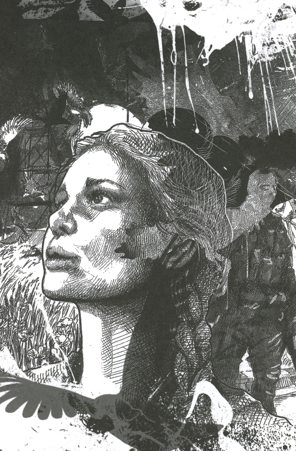 Шахтерская дочь: поэма