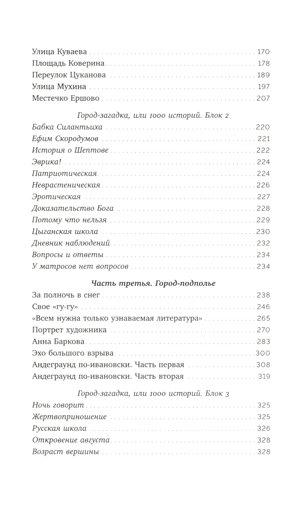 Книга про Иваново (Город incognito)