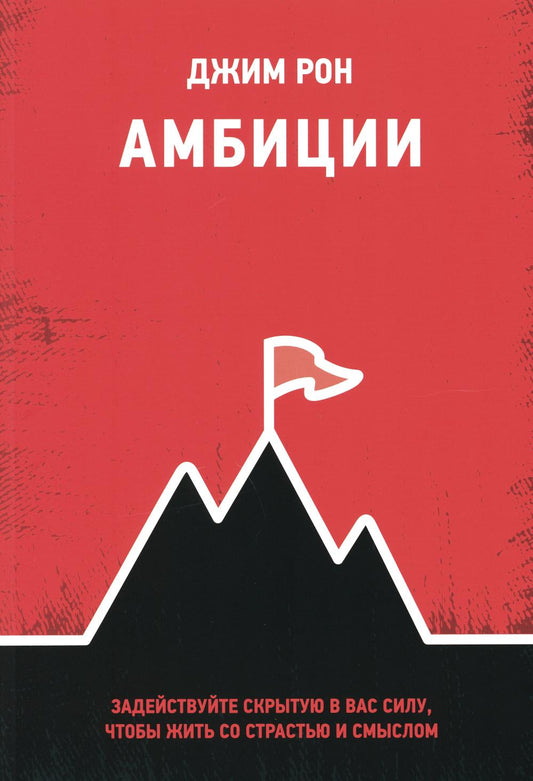 Амбиции: Задействуйте скрытую в вас силу, чтобы жить со страстью и смыслом