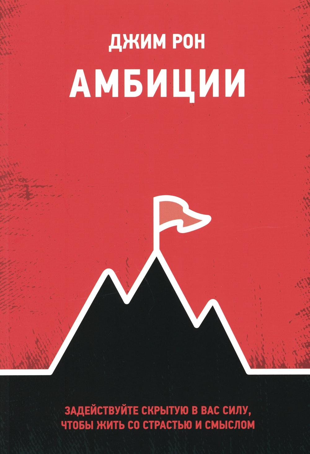 Амбиции: Задействуйте скрытую в вас силу, чтобы жить со страстью и смыслом