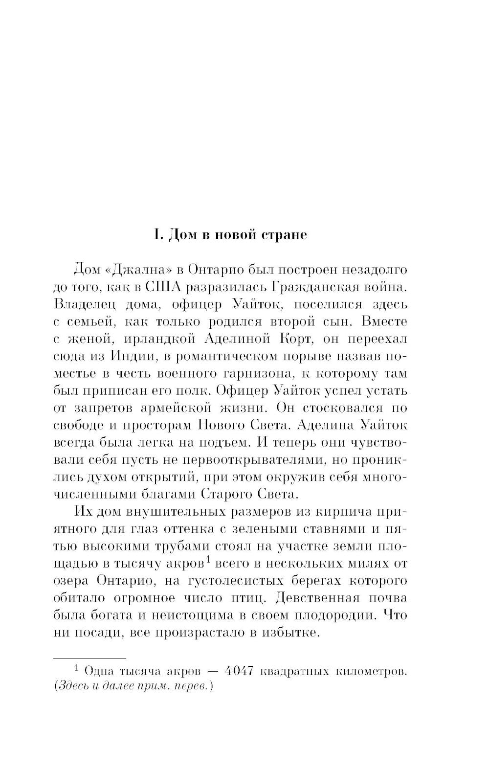 Новые времена