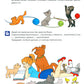 Рабочая тетрадь по развитию речи для детей 4-5 лет