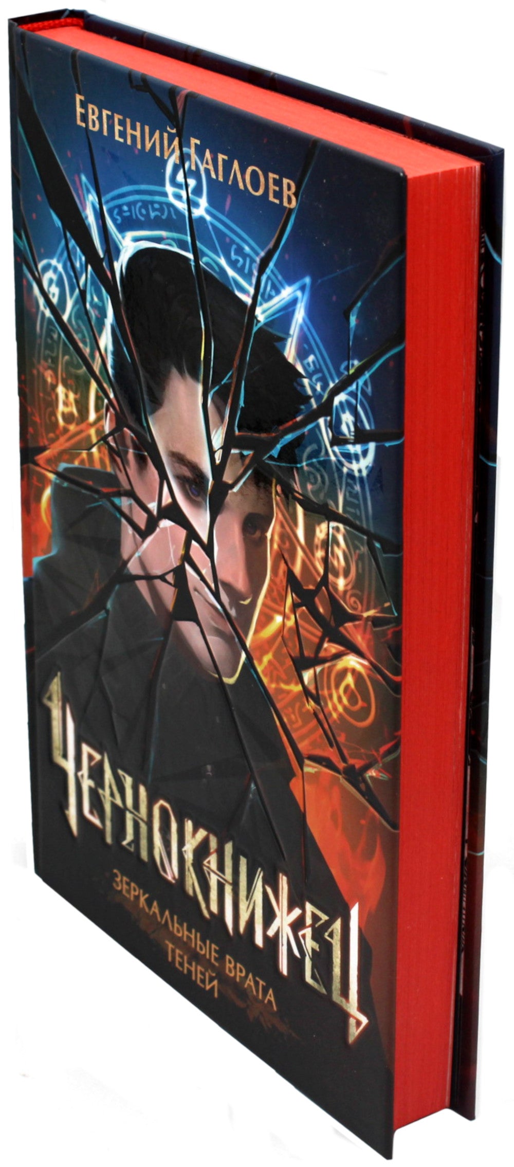 Зеркальные врата теней: роман