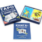 Таро для начинающих с книгой (78 карт + книга. Арт: 50500)