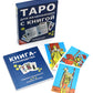 Таро для начинающих с книгой (78 карт + книга. Арт: 50500)