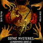 Готические мистерии = Готические мистерии. Оракул Ленорман. (36 карт + инструкция. Арт: 43021.)