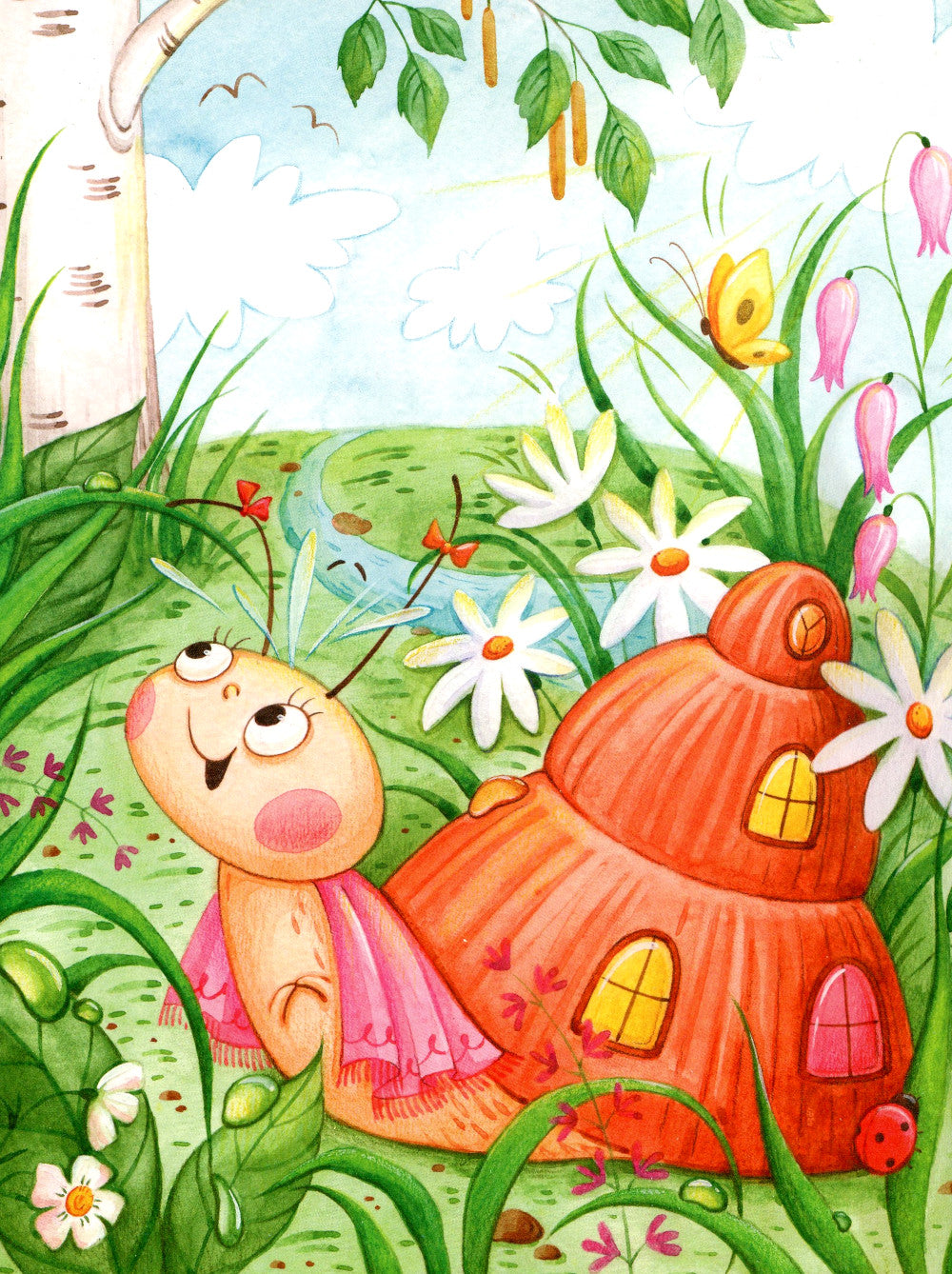 Путешествие за счастьем: сказка