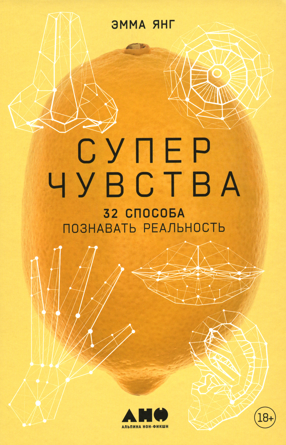 Суперчувства: 32 способа познавать реальность