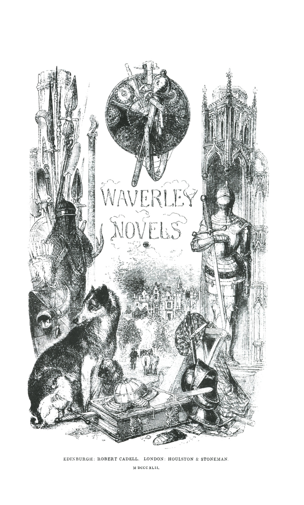 Монастырь: роман