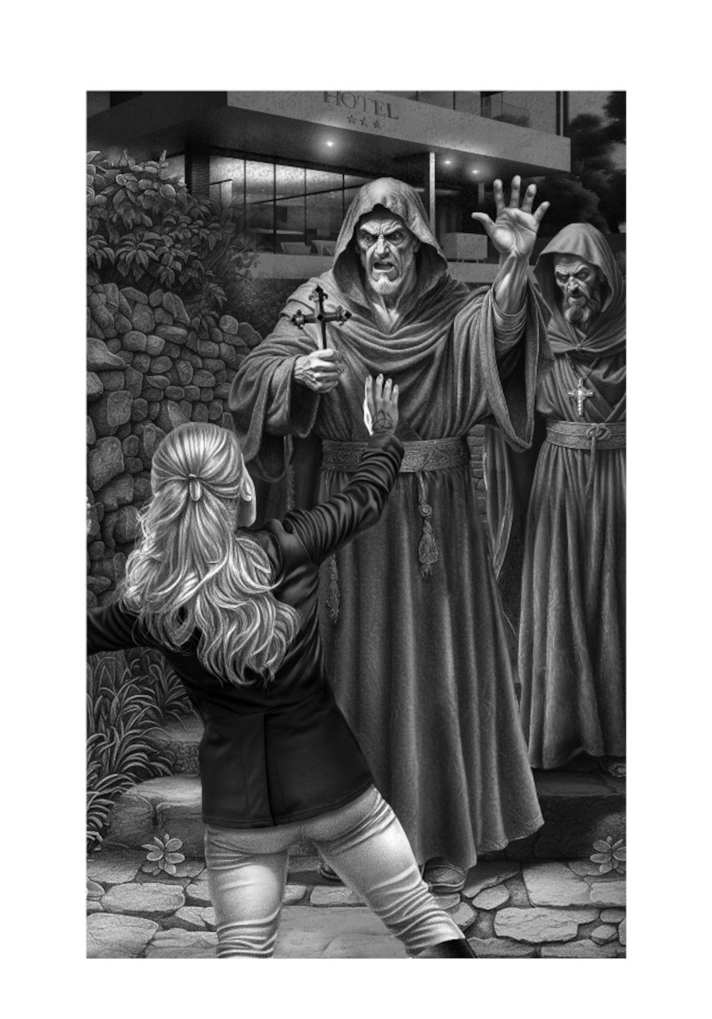 Смертный страж - 3. Воля смертных