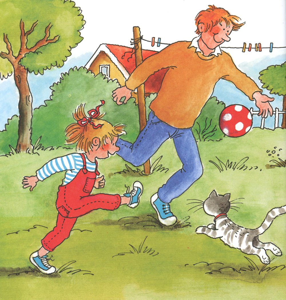 Большая книга приключений Конни. Спорт