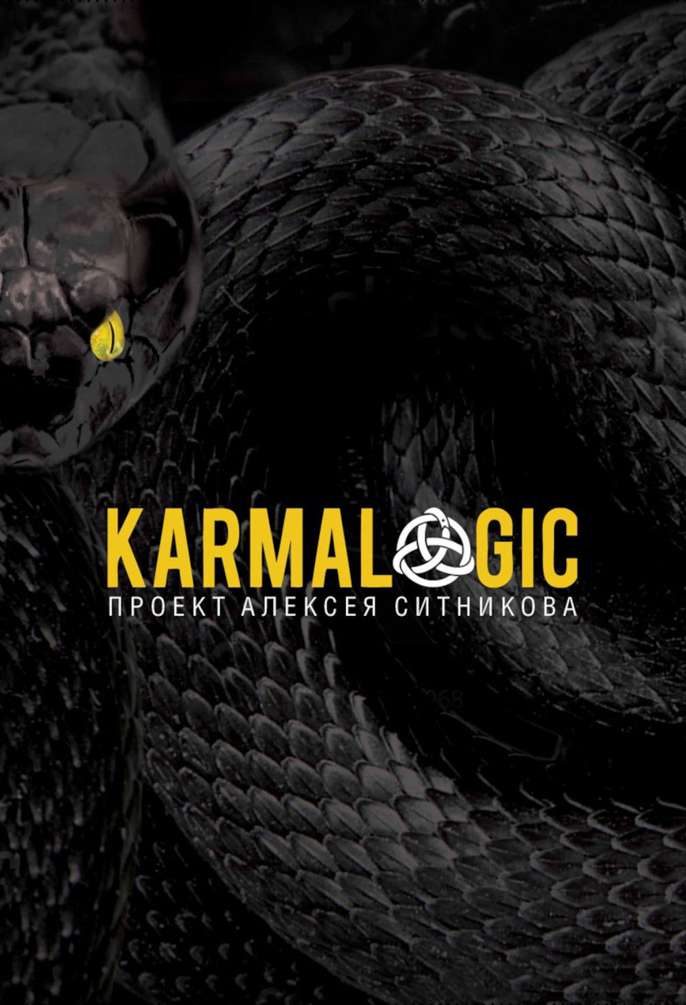 KARMALOGIC+KARMACOACH - Projet Sitnikova. В 2-х т