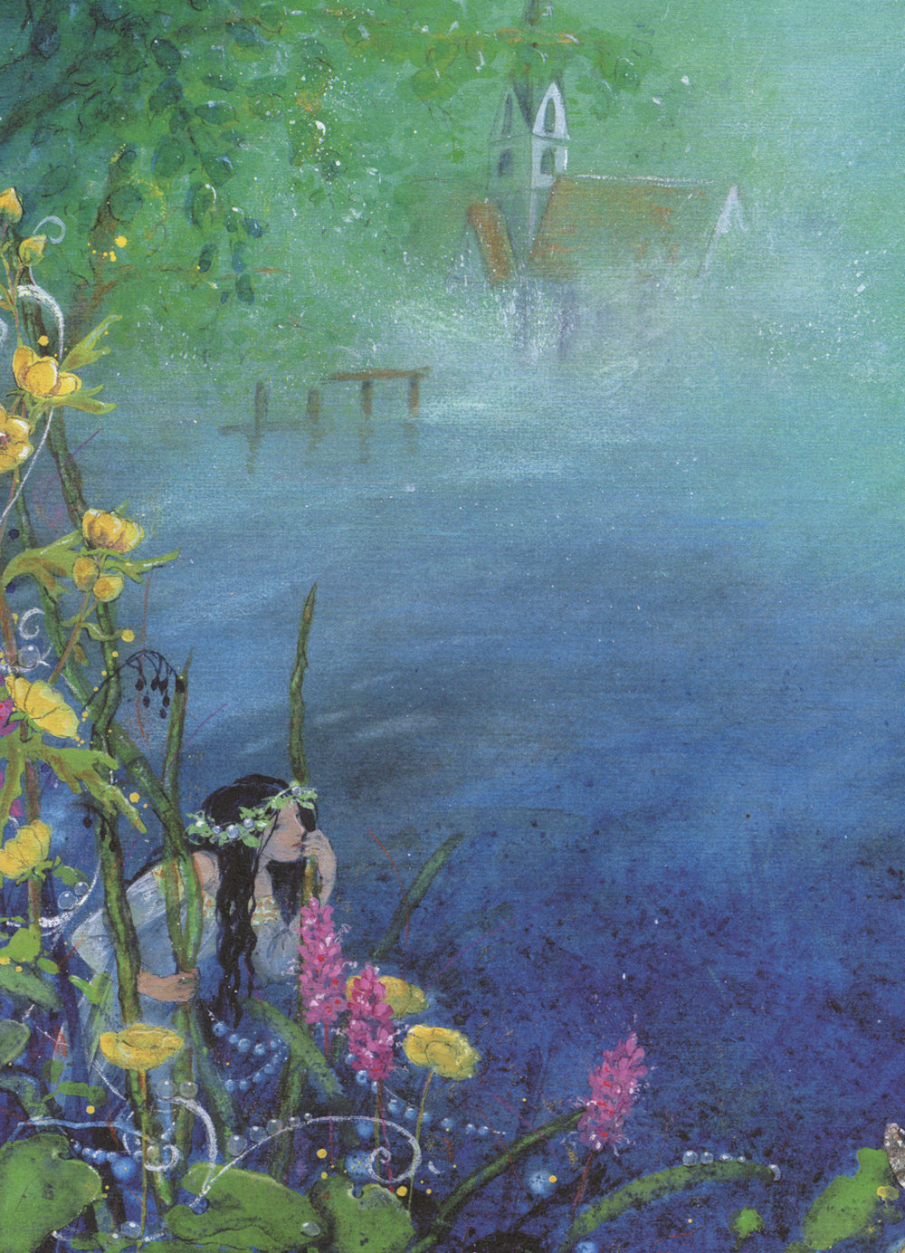 История о прекрасной Лау