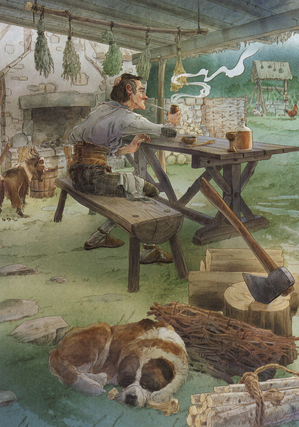 Сказки со всем светом