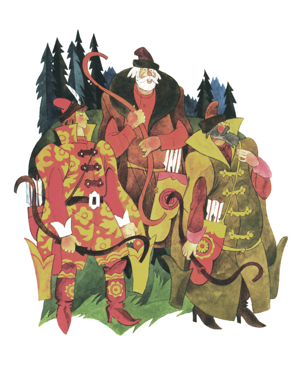 Царевна-лягушка