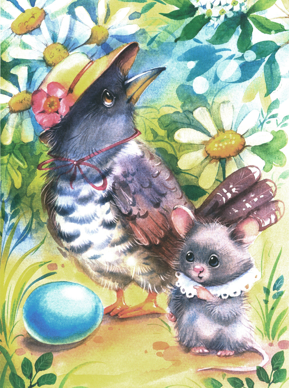 Сердце мамы: сказка