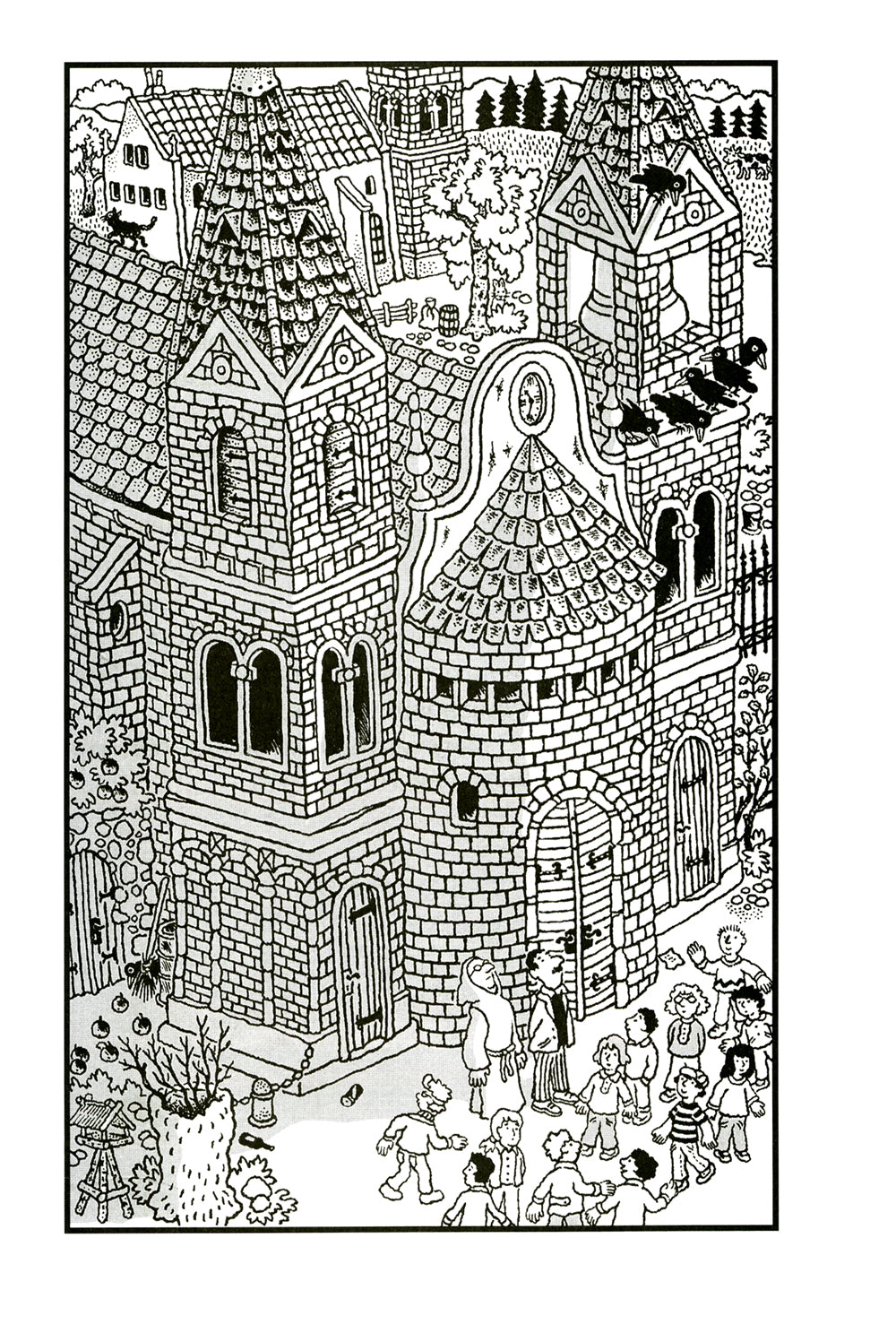 Вороний камень