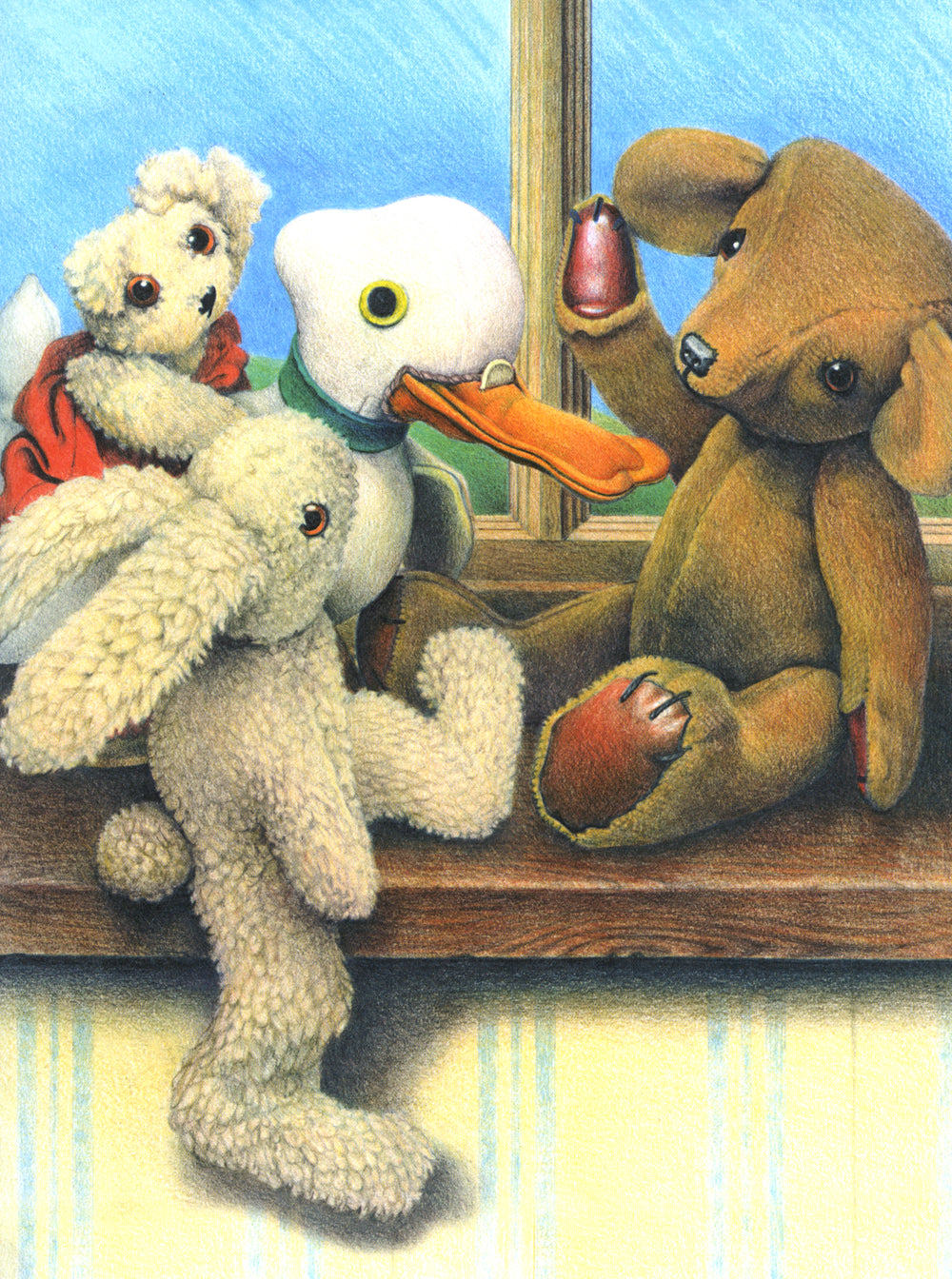 Comment peut-on voir Starome Miske?: сказка