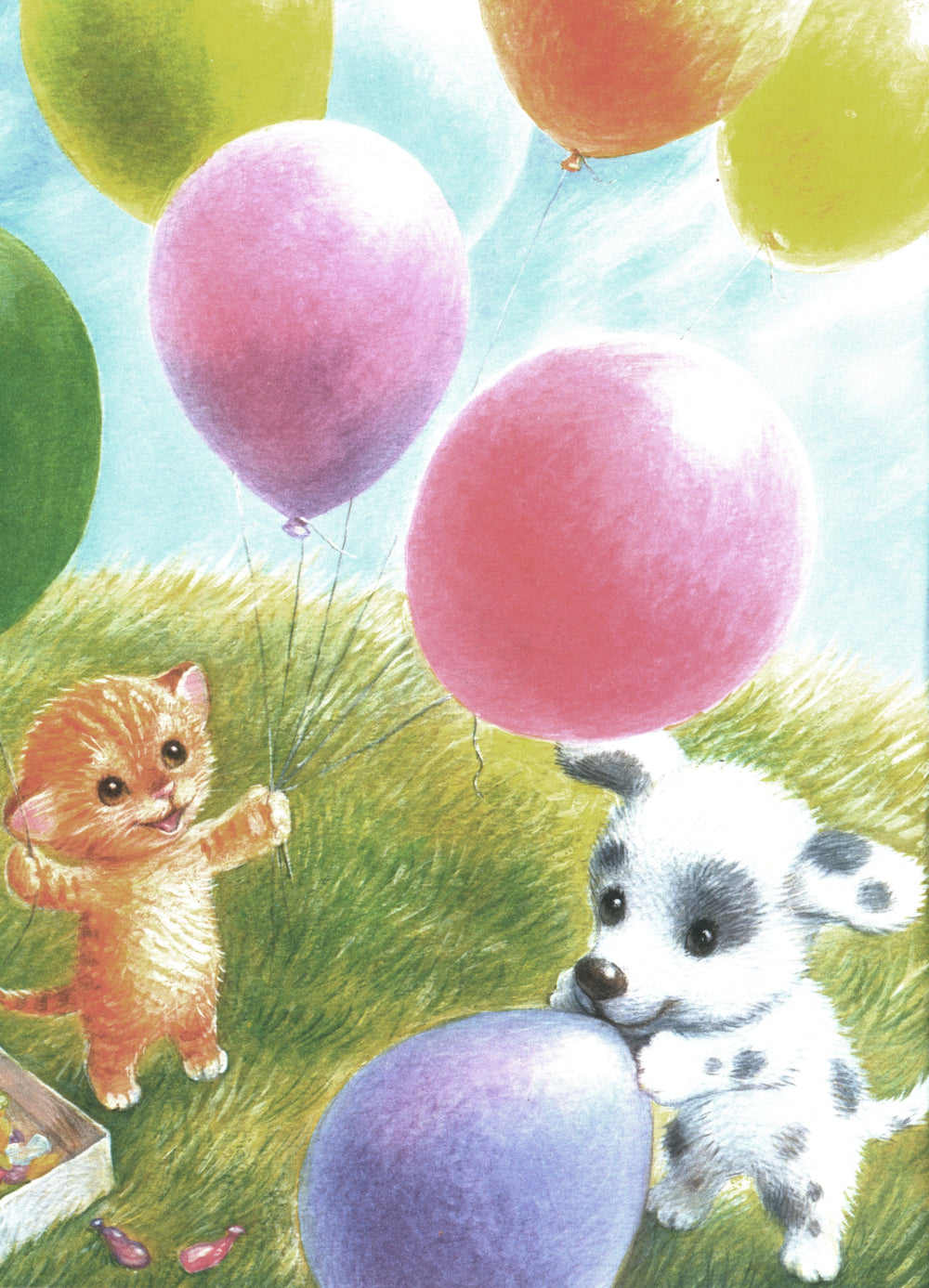 Мой любимый папочка. Сказки